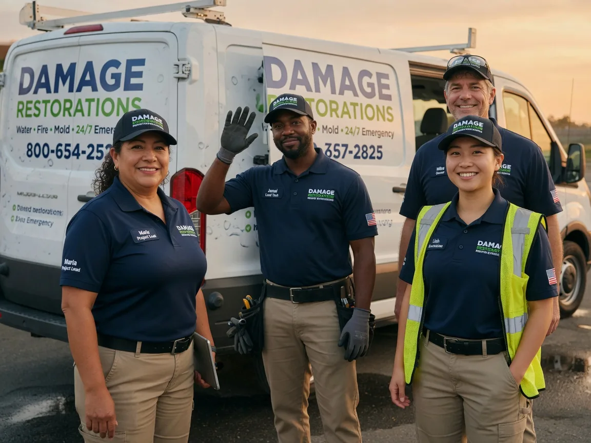 Water Damage Restoration company in Mcewen, TN